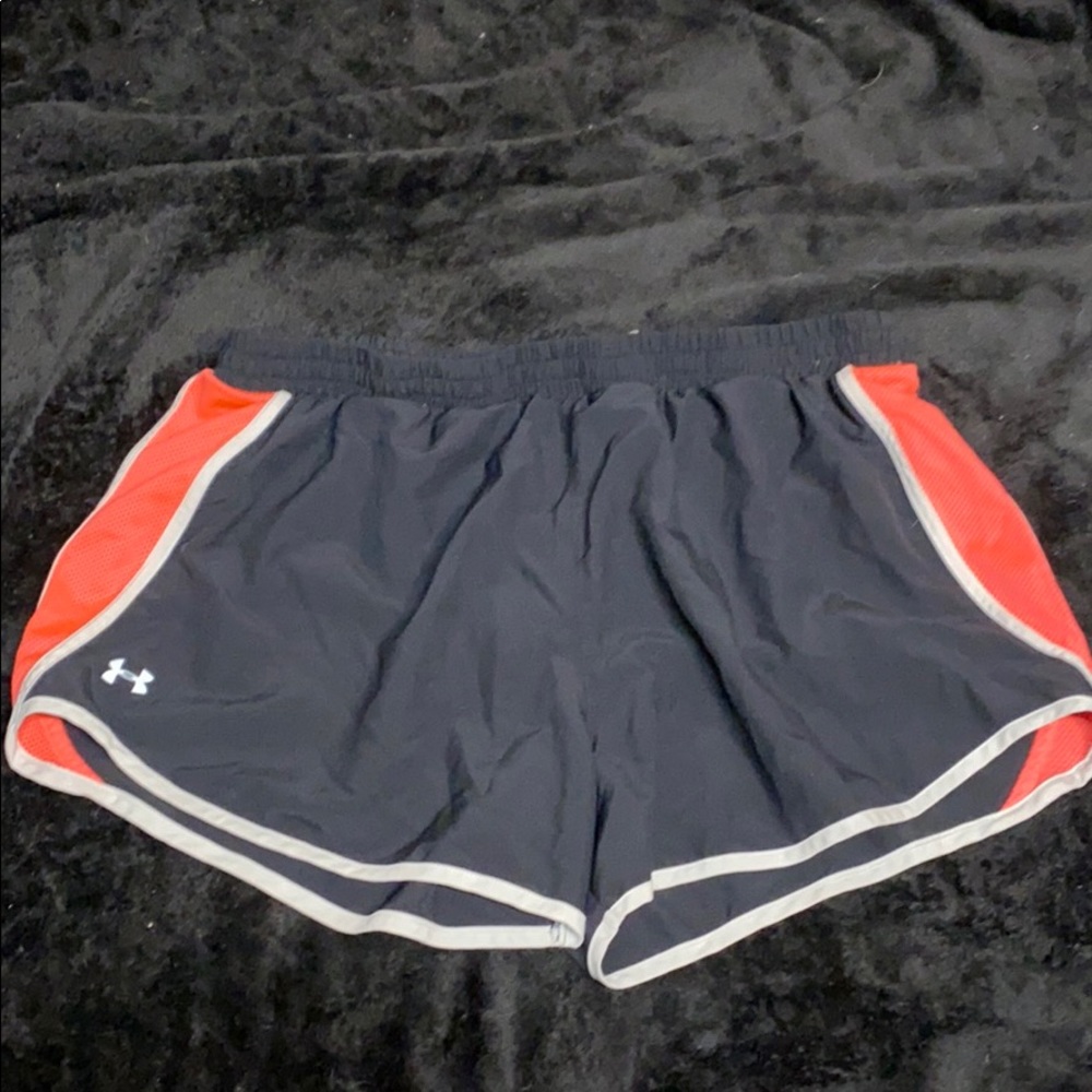 Under armor shorts